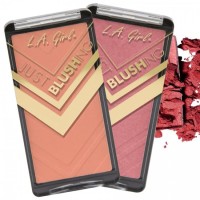 LA Girl Just Blushing Blush On