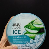 The Face Shop Jeju Aloe Ice