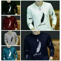T-Shirt / Kaos Pria -- kaos keren / atasan murah / baju cowok AGUS 6