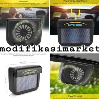 KERR AUTOCOOL AUTO COOL KIPAS ANGIN HEXOS MOBIL BUANG HAWA PANAS