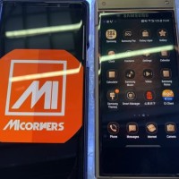 samsung w2019 ram 6/128