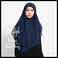 Jual Rugi Hijab Jilbab Kerudung Premium Instan Khimar Dua Layer 10