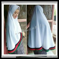 Kualitas Nomer 1 Grosir Khimar Bergo Pet Antem Hijab Syari Jilbab