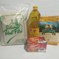Paket Sembako Lebaran Mini 70