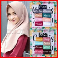 Hijab Syar39i Modis Khimar Pet Antem Jilbab Instan Murah dan Kekinian