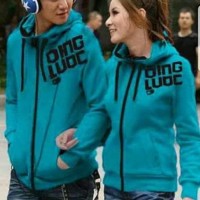 Jaket Pria / Jacket -- COUPLE QING JAKET HODIE BHN BABYTERRY HODIE