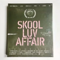 BTS SKOOL LUV AFFAIR