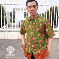 Batik Pria Danar Hadi Asli Solo 3
