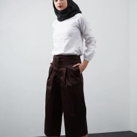 Harga paling baru hijabenka lynn wide cullotes brown cokelat m | antitipu.com Harga paling baru hijabenka lynn wide cullotes brown cokelat m | antitipu.com