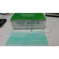 Masker Dokter / Face Mask