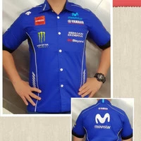 Seragam Otomotif Yamaha