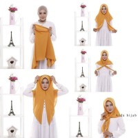 JILBAB INSTAN TERBARU BUBBLE / PASTAN HIJAB / SEGI EMPAT