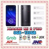 XIAOMI MI 8 PRO 8/128 - RAM 8GB - INTERNAL 128GB - MI8 PRO EXPLORER