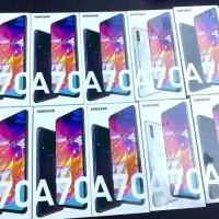 Harga Samsung Galaxy A70 Termurah Juli 2019 3 Samsung Galaxy A70 Ram 6GB + 128GB Sein Resmi