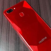 New Handphone Realme C2 Ram 3 Rom 32 Gb Garansi Resmi 1 Tahun - Biru