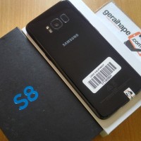 List Harga Samsung Galaxy S8 Dual Sim Termurah Juli 2019 6 Samsung Galaxy S8 Global Dual Sim 4GB/64GB Ex inter ori Mulus Lengkap