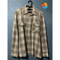 Stussy Flannel