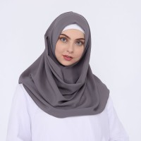 Jilbab Wanita | Hijab | Tanna Hijab | Pashmina Instant Abu