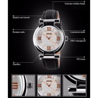 Pilihan Terbaik Jam Tangan Wanita Skmei 9075 Original Water Resist 30M