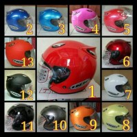 Helm Ink Centro Kw Bukan Bogo Nhk Mds Kyt Cross Helm Murah Promo
