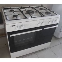 kompor gas oven 5 tungku delizia anak nya ariston