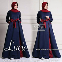 Jual GAMIS INDIA PARTY MAHABARATA - Kota Kediri - Girl