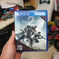Destiny 2 (PS4 Game)