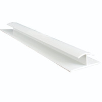 Jual Lis Plafon PVC Type TR 01 - Lis Sambung Plafon Pvc / LIST PROFIL ...