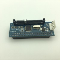40Pin IDE Female To SATA 7+15Pin 22Pin Male Adapter Converter PATA TO SATA Cards
