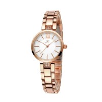 Jims Honey - Jam Tangan Wanita Kode 8416 - L DUA