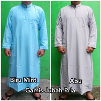 Promo Baju Muslim Gamis Koko Pria Elegan