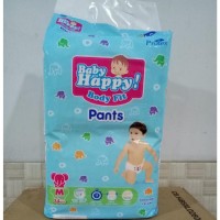 SILAHKAN BELI BABY HAPPY BODY FIT PANTS POPOK ANAK DAN BAYI SIZE M -