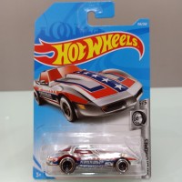 hot wheels corvette stingray treasure hunt