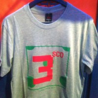 kaos distro bm ori 3second