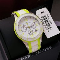 Jam Tangan Wanita Cewek Branded Marc Jacobs 2592 Original