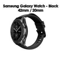 List Harga Samsung Galaxy Rm Terbaru Juli 2019 20 Samsung Galaxy Watch - Midnight Black 42 mm Gear S4 RM-R810