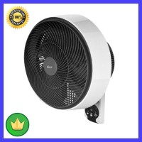 Kipas Angin Dinding Dengan Remote 65 W - Putih