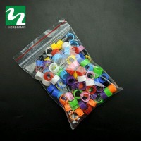 Big Sale Foot Ring Bird Pigeon Gelang Kaki Burung Merpati Dara New