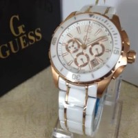 Jam Tangan Wanita Guess Collection Original GC-35057