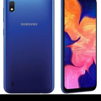 Hp Samsung Galaxy A10 Ram 2gb/32 gb memory Garansi Resmi