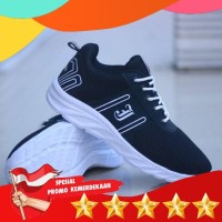 Sepatu pria keren gaul sport sneakers pria keren 2019