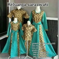 couple keluarga Saraswati