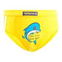 JEBE - ( 1 pck isi 2 pcs ) celana dalam anak laki laki TEVA FILO 608