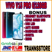 VIVO V15 PRO 6/128GB NEW RESMI