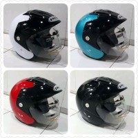 Helm ink malang / batman / klasik / cx 390
