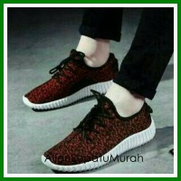 Grosir sepatu murah/ecer wanita/cewek sport/kets/casual santai terbaru