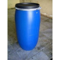 Jual tong plastik drum sampah air kapasitas 150 liter Jual tong plastik drum sampah air kapasitas 150 liter