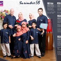 sarimbit 58 navy