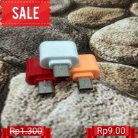 KABEL DATA OTG MICRO USB / USB OTG CABLE DATA