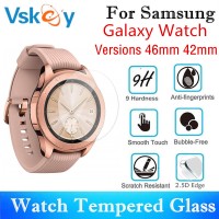 Harga Samsung Galaxy Round Terbaru Agustus 2019 5 VSKEY 100pcs Tempered Glass For Samsung Galaxy Watch 46mm 42mm Round